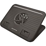 New-Black 10.2 Dual-Cool Netbook Cooling Stand - DE5738