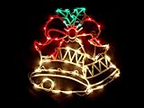 Christmas window lighting decoration Christmas window lighting decoration