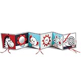 Tiny Love Double-Sided First Book