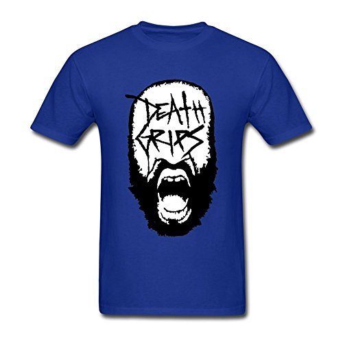 NYCQL Men's COACHELLA MUSIC FESTIVAL 2016 DEATH GRIPS T Shirts