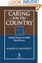 Caring for the Country: Family Doctors in Small Rural Towns