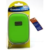 Sakar Hard Shell Camera Case LIME