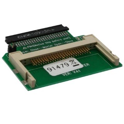DELOCK Converter 1,8ZHDD / iPod > CF Card Preisvergleich