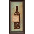 Le Vin I Wall Art - 8x20"