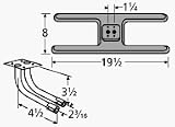 Burner Asmby, H Twn 1.25 , Ci, 19.5 X 8; Arkla, Chg, Falcon