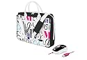 Trust 15 to 16 inch Milano Laptop Bag and Mouse 16527
