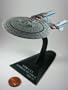 Future USS Enterprise 1701-D Furuta Star Trek Federation Ships & Alien Ships Collection 2 Miniature Display Model