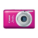 Canon PowerShot ELPH 100 HS 12 MP CMOS Digital Camera with 4X Optical Zoom (Pink)