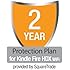 2-Year Protection Plan plus Accident Coverage for Kindle Fire HDX Wi-Fi