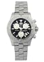 Breitling Aeromarine Chrono Colt Steel Black Mens Watch A7338011-B782SS