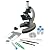 Educational Insights Micropro 48 - Piece Microscope Set