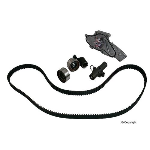 ^ Aisin TKH002 Engine Timing Belt Kit With Water Pump Trochophore