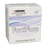 FortiFlora Feline Nutritional Supplement - 30 pkt