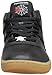 Reebok Men's Workout Mid Gum Lace-Up Fashion Sneaker