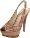 Nine West Women's Cunning Slingback Pump