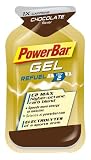 PowerBar Power Gel with C2 MAX - Box of 24 - Chocolate - With Caffeine