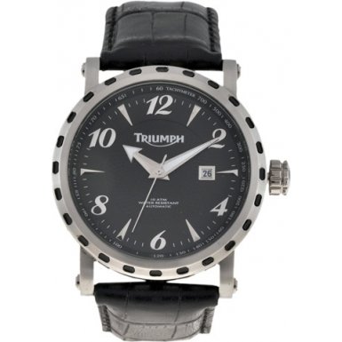 Triumph Motorcycles Men's 3033-01 Automatic Watch