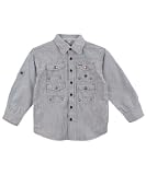 LRG Quad Pocket Button-Down Shirt (Sizes 4 - 7)