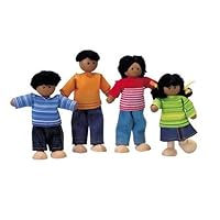 Plan Toys Doll House Ethnic Family