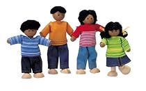 Plan Toys Doll House Ethnic Family