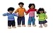 Plan Toys Doll House Ethnic Family