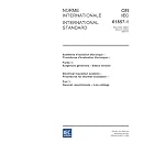 IEC 61857-1 Ed. 2.0 b:2004, Electrical insulation systems - Procedures for thermal... by  IEC TC/SC 112