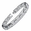 Tungsten Men's Link Bracelet Tungsten Men's Link Bracelet