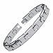 Tungsten Men's Link Bracelet