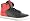 Black/Formula One Red : Action Leather