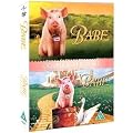 Babe 1and 2 [DVD]