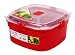 from Sistema Sistema 2.4 Litre Medium Microwave Steamer Model 1102