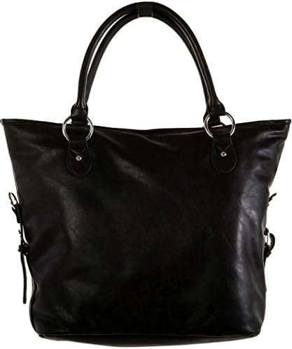 Iron Fist Clothing Accessories Loose Tooth Tote, Red, One Size