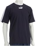 Puma Esito SS Shirt Blue - X-Small