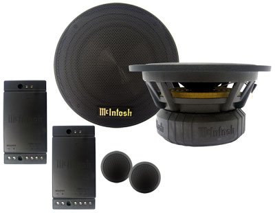 mcintosh speakers car audio