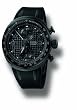 Oris Men's 674 7611 7764RS TT3 Chronograph Black Dial Watch