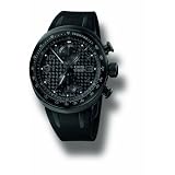 Oris Mens TT3 Chronograph Black Dial Watch #674 7611 7764RS by Oris