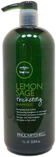 Paul Mitchell Lemon Sage Thickening Shampoo 33.8 oz