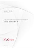 Produkt-Bild: Tipps zur Physik: Eine Erg&auml;nzung der Feynman-Vorlesungen &uuml;ber Physik