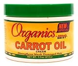 Africa's Best Organincs Carrot Oil 7.5 oz. Jar (Treat) (Case of 6)