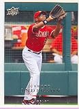2008 Upper Deck 10 Garret Anderson Los Angeles Angels ( - Baseball Cards)