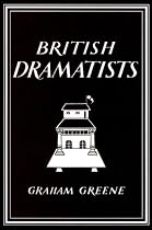 British Dramatists (Writer's Britain)