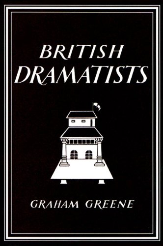 British Dramatists (Writer's Britain)