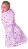 Summer Infant SwaddleMe Graduate Lady Bug