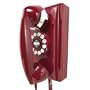 Crosley 302 Red Wall Phone (CR55-RE)