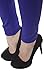 D&K Monarchy Women's Seamles Full Length Thick Fleece Leggings