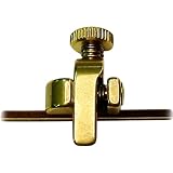 Fifth String Banjo Capo - Gold