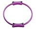 Yes4All Dual Grip Pilates Resistance Fitness Ring - Pilates Magic Circle (Power Ring / Exercise Ring)