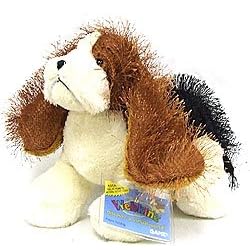 Webkinz Collectible Plush Stuffed Animals Basset Hound
