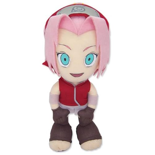 Naruto Shippuden Sakura Plush