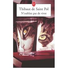 N'oubliez pas de vivre